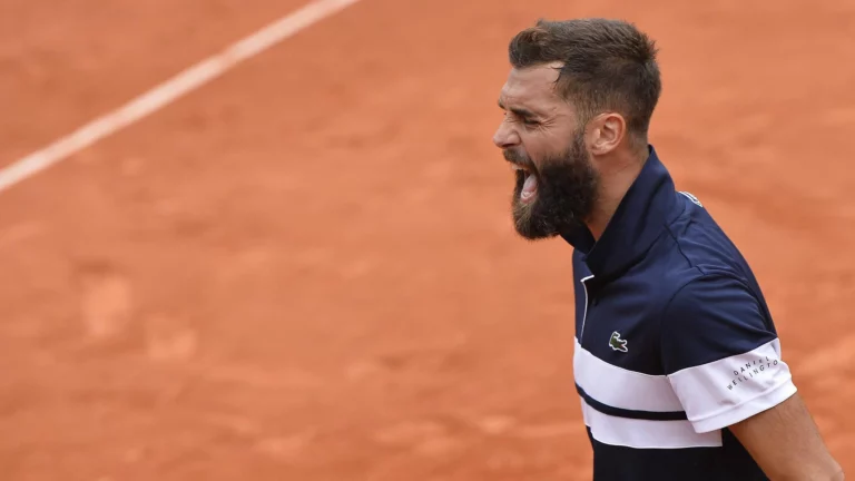 Quand Benoît Paire révélait sa passion féline