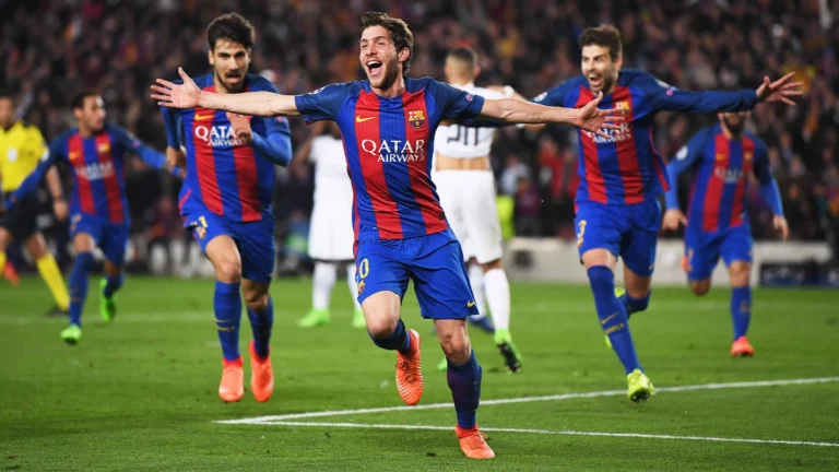 FC Barcelone – PSG : le jour où le terme Remontada est né