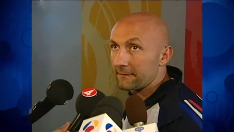 Mondial 2002 : le franc parler de Fabien Barthez