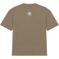 T-shirt Unisexe Oversized - Bio | "Tu vas faire quoi aux JO?"