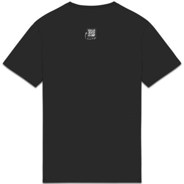 T-shirt Unisexe épais Bio - Vincent - "Je m'excuse ! "