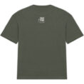 T-shirt Unisexe Oversized - Bio | "Tu vas faire quoi aux JO?"