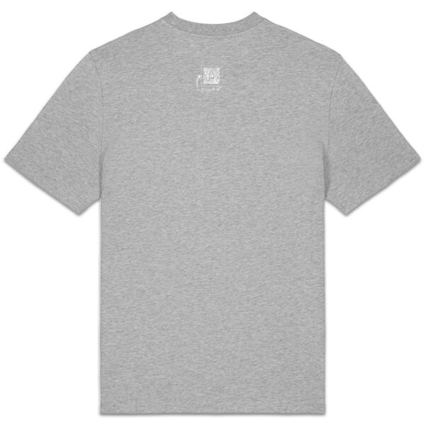 T-shirt Unisexe épais Bio - Vincent - "Je m'excuse ! "