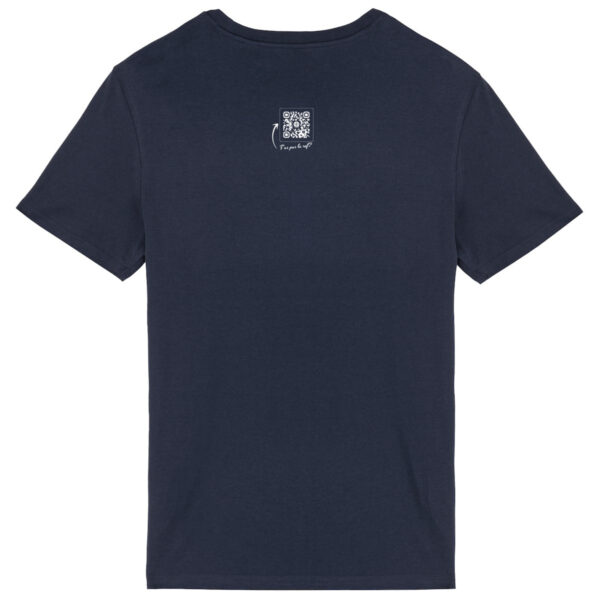 T-shirt Unisexe léger - Bio | "Brésil ou pas" | Soft