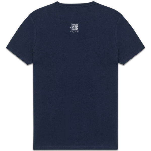T-shirt Unisexe épais Bio - Vincent - "Je m'excuse ! "