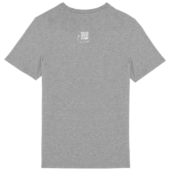 T-shirt Unisexe léger - Bio | "Tu vas faire quoi aux JO ?"