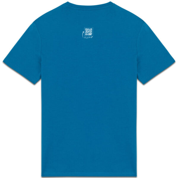 T-shirt Unisexe épais Bio - Vincent - "Je m'excuse ! "
