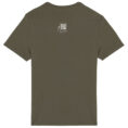 T-shirt Unisexe léger - Bio | "Vous avez peur de quoi? Vous avez peur de qui?"