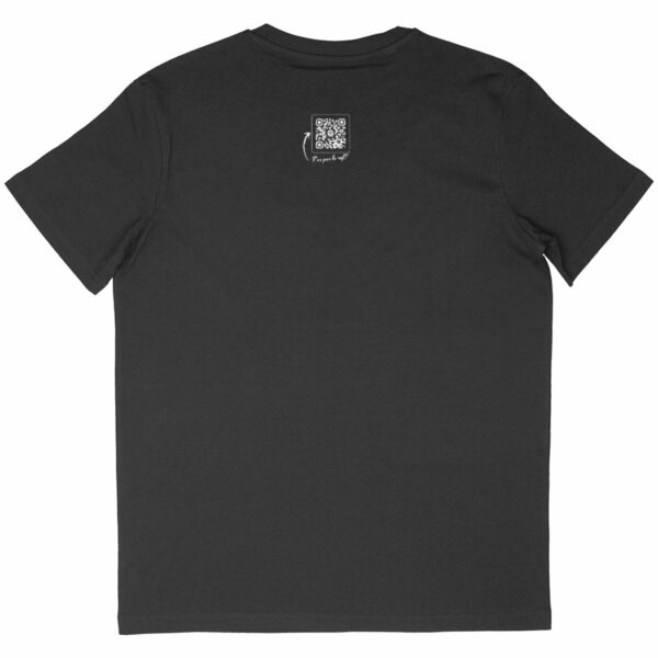 T-shirt Homme Oversized - Bio | "Donne-moi ton short"