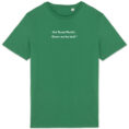 T-shirt Unisexe léger - Bio | "Donne-moi ton short"