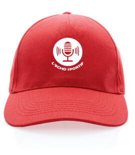 Casquette Classique - L'Écho Sportif