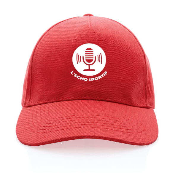 Casquette Classique - L'Écho Sportif