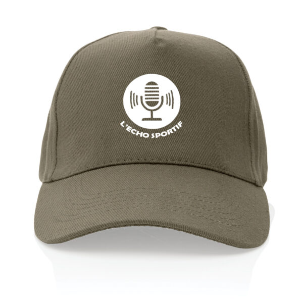 Casquette Classique - L'Écho Sportif