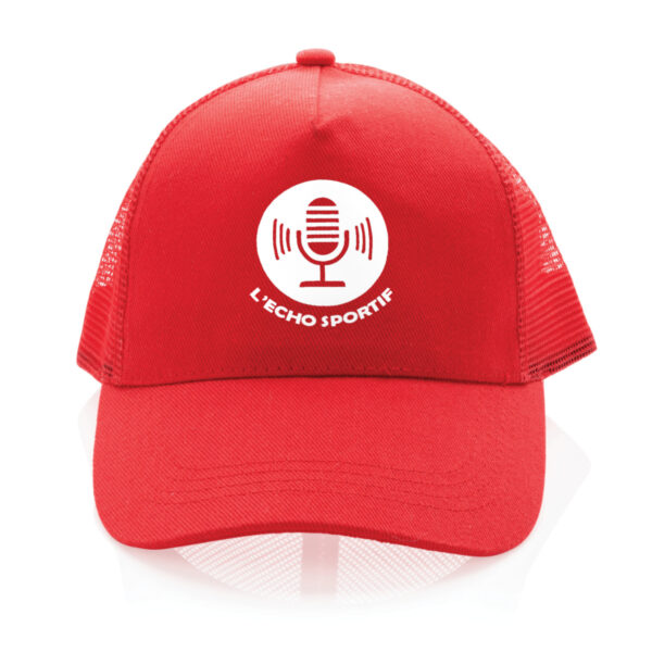 Casquette Trucker - L'Écho Sportif