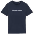 T-shirt Unisexe léger - Bio - Second Poteau Pavaaard !