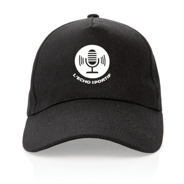 Casquette Classique - L'Écho Sportif