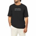 T-shirt Homme Oversized - Bio | "Donne-moi ton short"