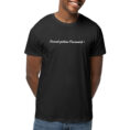T-shirt Unisexe léger - Bio - Second Poteau Pavaaard !