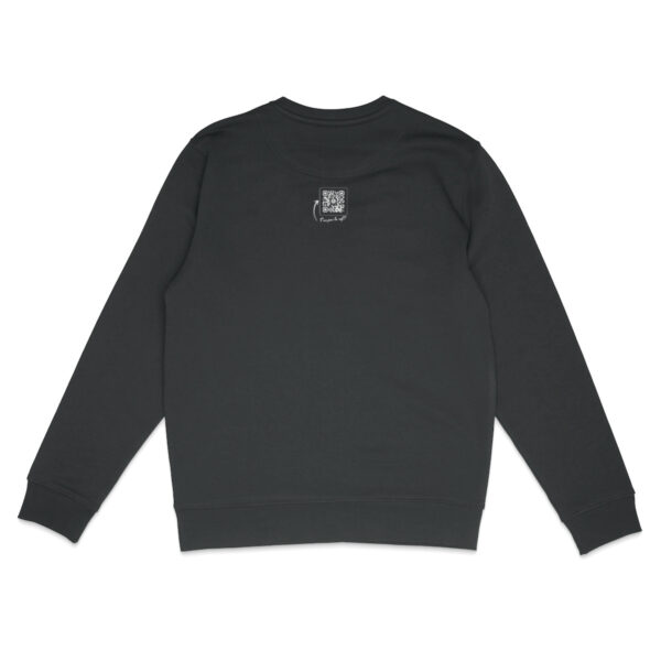 Sweat-shirt Unisexe | "Je vais pas mettre de GPS"