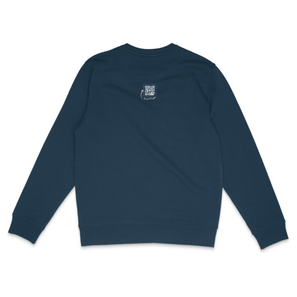 Sweat-shirt Unisexe | "Je vais pas mettre de GPS"