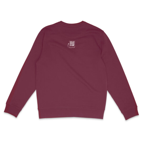 Sweat-shirt Unisexe | "Je vais pas mettre de GPS"