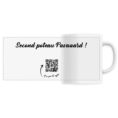 Mug | "Second poteau Pavaaard"