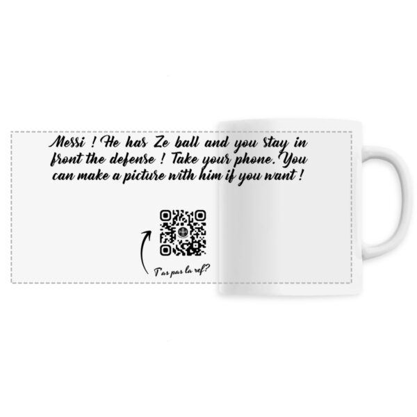 Mug | "Take your phone"