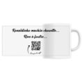 Mug | "Ronaldinho machin chouette"