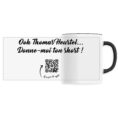 Mug | "Donne-moi ton short"