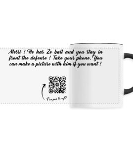 Mug | "Take your phone"