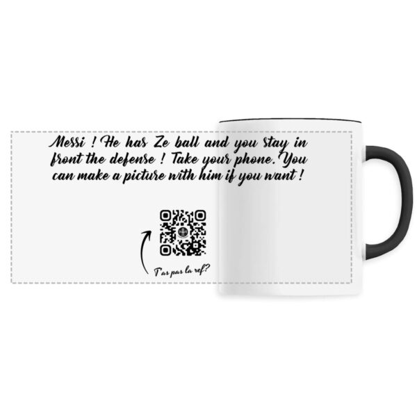 Mug | "Take your phone"
