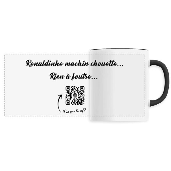 Mug | "Ronaldinho machin chouette"