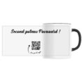 Mug | "Second poteau Pavaaard"