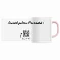 Mug | "Second poteau Pavaaard"