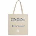 Totebag | L'attaque de Tajej !