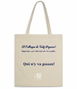 Totebag | L'attaque de Tajej !