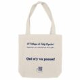 Totebag | "L'attaque de Tadej !"