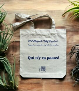 Totebag | "L'attaque de Tadej !"
