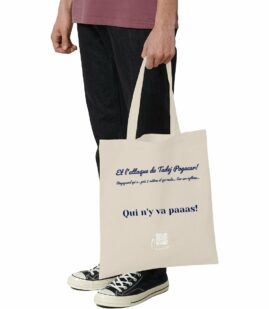 Totebag | L'attaque de Tajej !