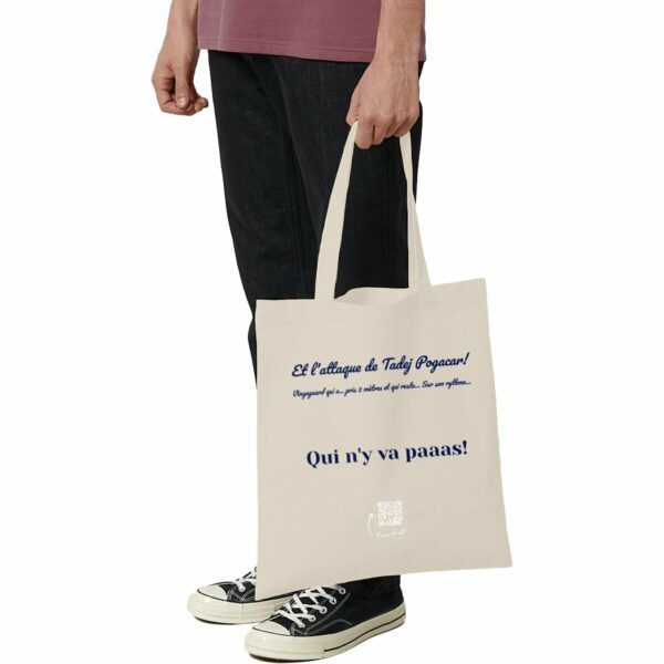 Totebag | L'attaque de Tajej !