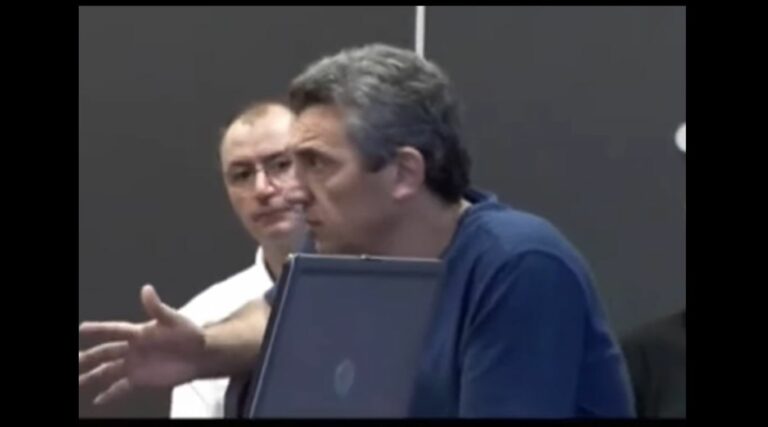 Quand Claude Onesta « parlait » aux remplaçants