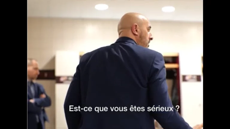 Germain Castano (OLB) dans « Mission : revenir de l’enfer »