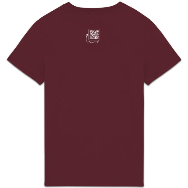 T-shirt Unisexe épais - Bio | Je crois qu'après avoir vu ça...