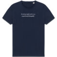 T-shirt Unisexe épais - Bio | Je crois qu'après avoir vu ça...