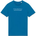 T-shirt Unisexe épais - Bio | Je crois qu'après avoir vu ça...