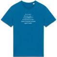 T-shirt Unisexe épais - Bio | "Je m'excuse"