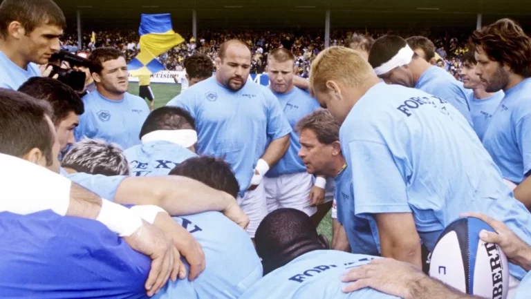La déclaration d&rsquo;amour d&rsquo;Alain Gaillard à ses joueurs
