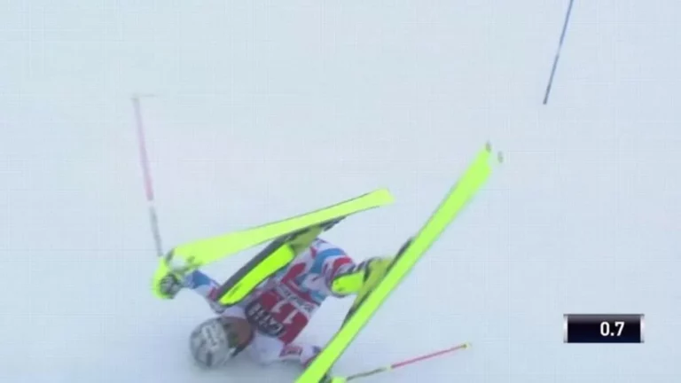 La bascule signée Julien Lizeroux