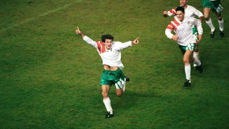 La mise à mort française de Kostadinov