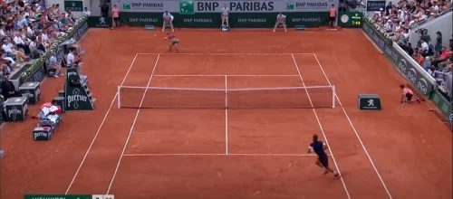 Benoit Paire - La Chatte 1